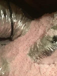 BLOWN-IN INSULATION IN SAN ANTONIO, TX -TemperaturePro San Antonio