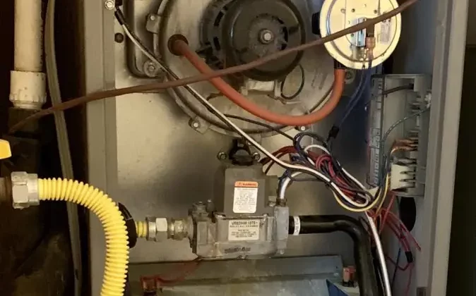 Replace my furnace when replacing my AC?