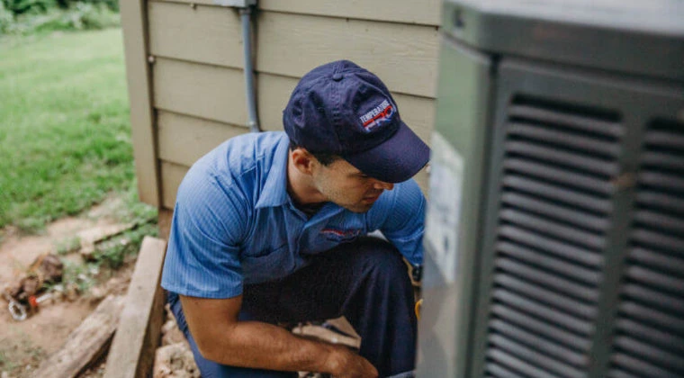 HVAC Equipment Care and Repair