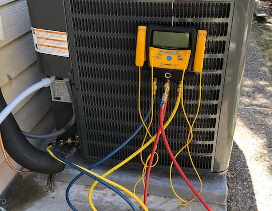 How much is an HVAC system?