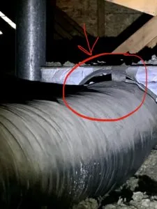 Ductwork – Flexible or Ridged, Repaired or Replaced - TemperaturePro San Antonio