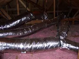 Ductwork – Flexible or Ridged, Repaired or Replaced - TemperaturePro San Antonio