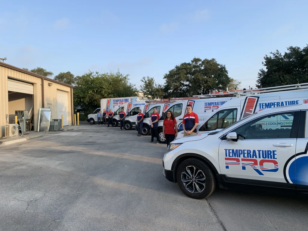 HVAC Repair In San Antonio, TX