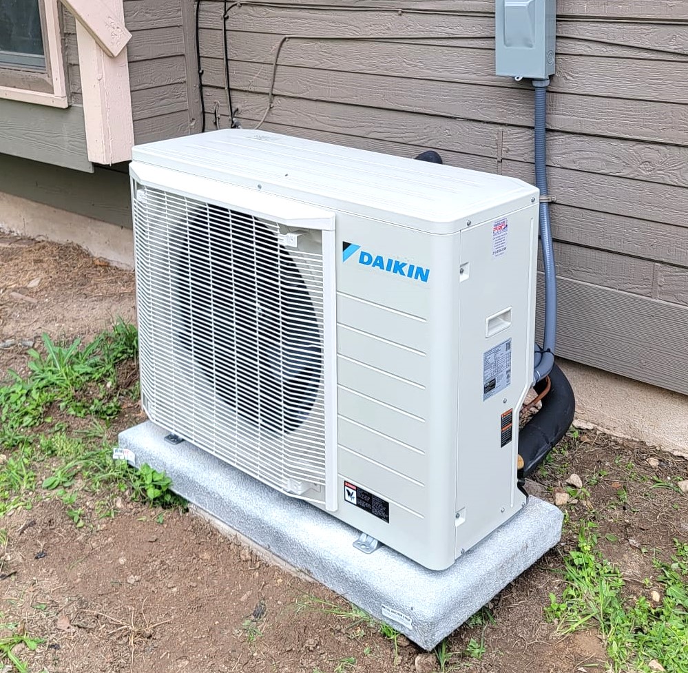 Daikin FIT Inverter System