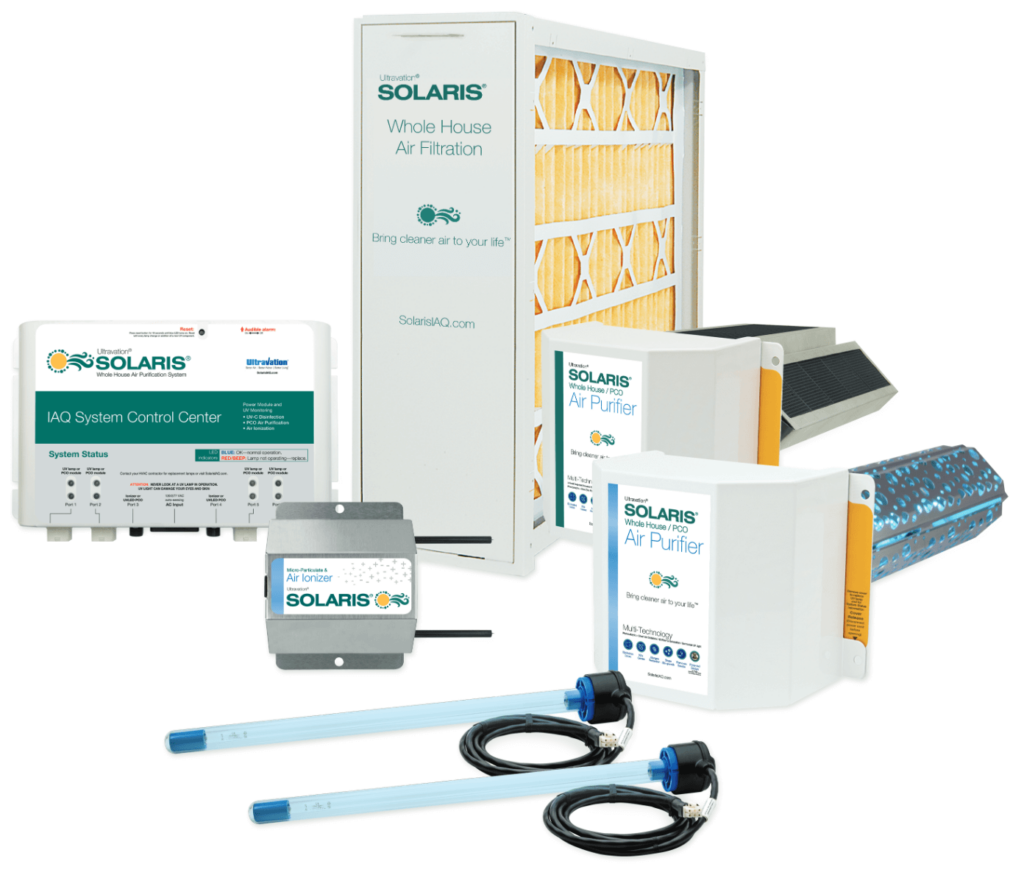 solaries equipment