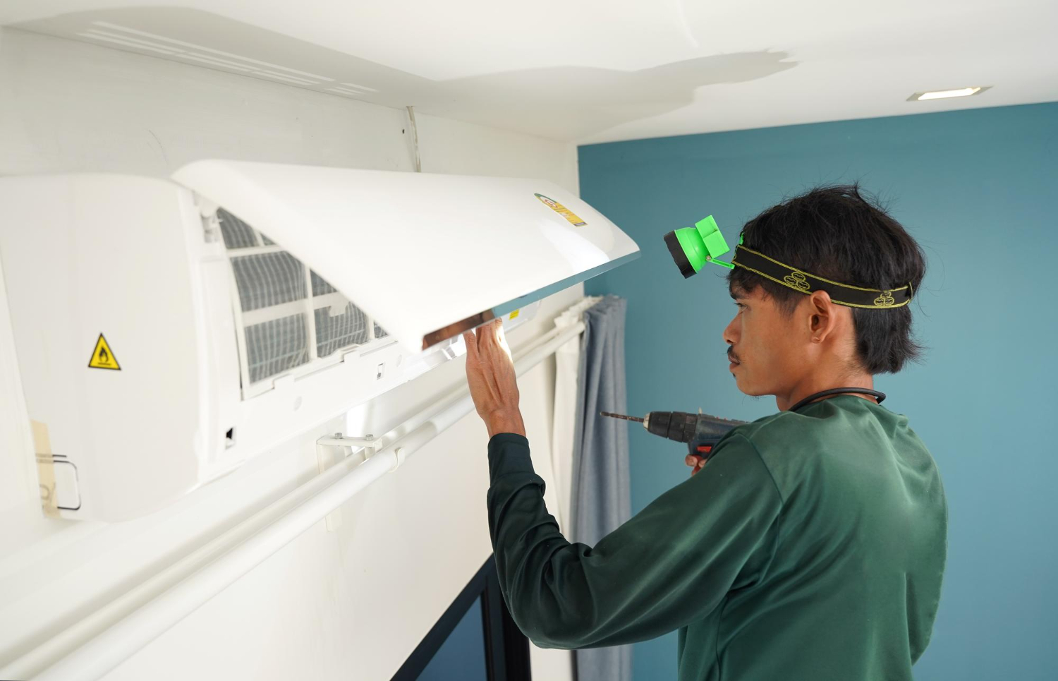 AC replacement