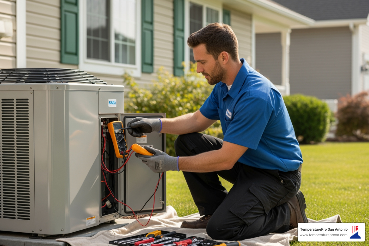 Blog 24/7 heat pump repair in boerne tx