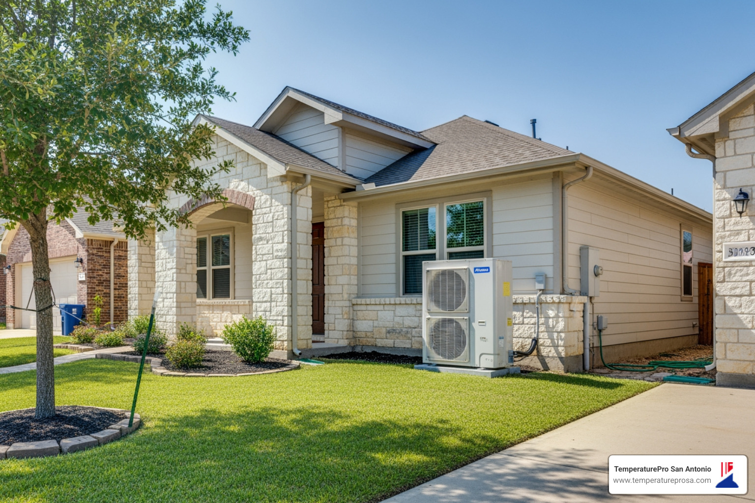 Blog affordable heat pump installation in stone oak tx