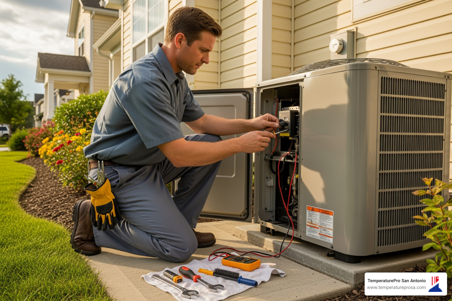 Blog emergency heat pump repair in alamo heights tx
