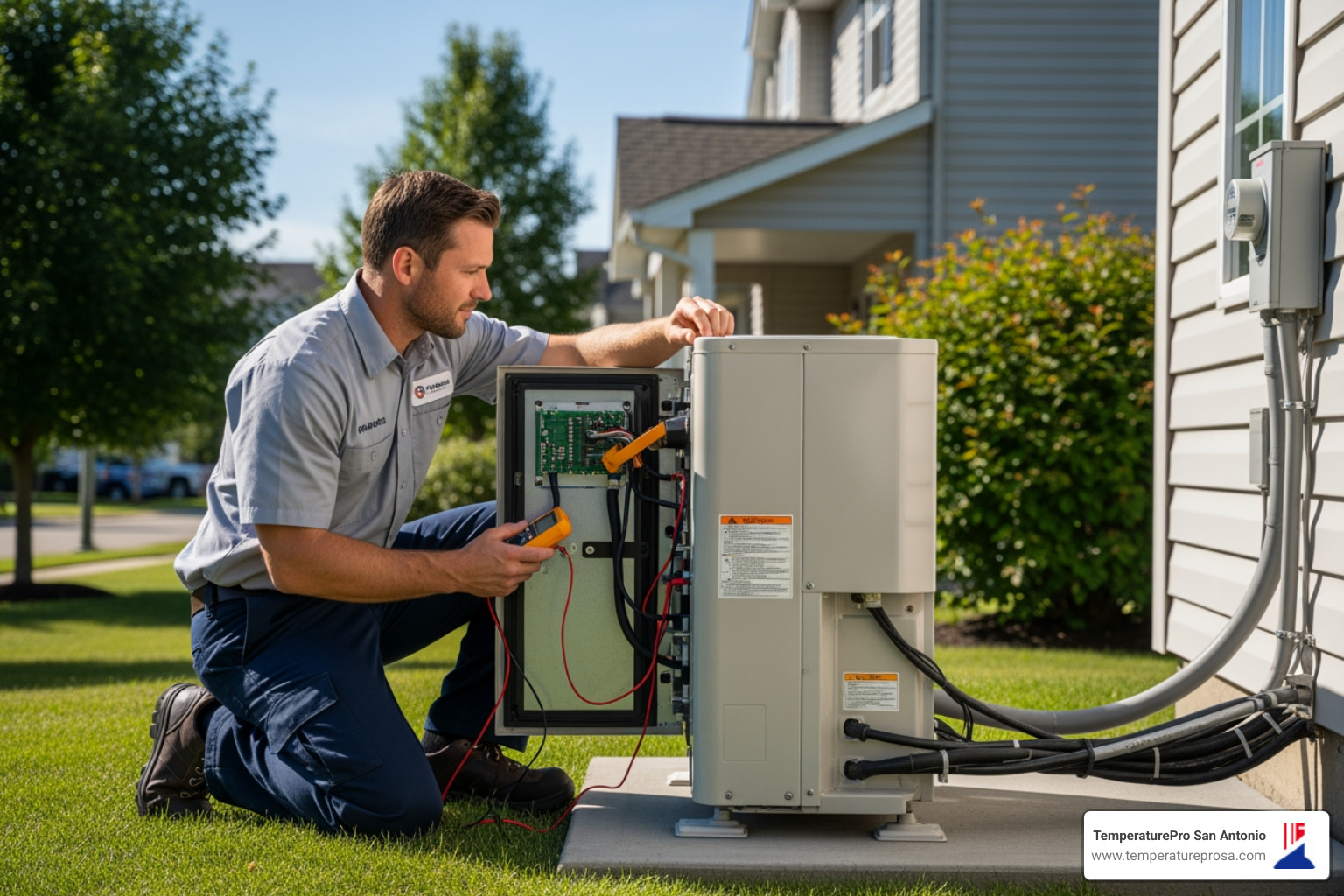 Blog licensed heat pump contractor in marion tx