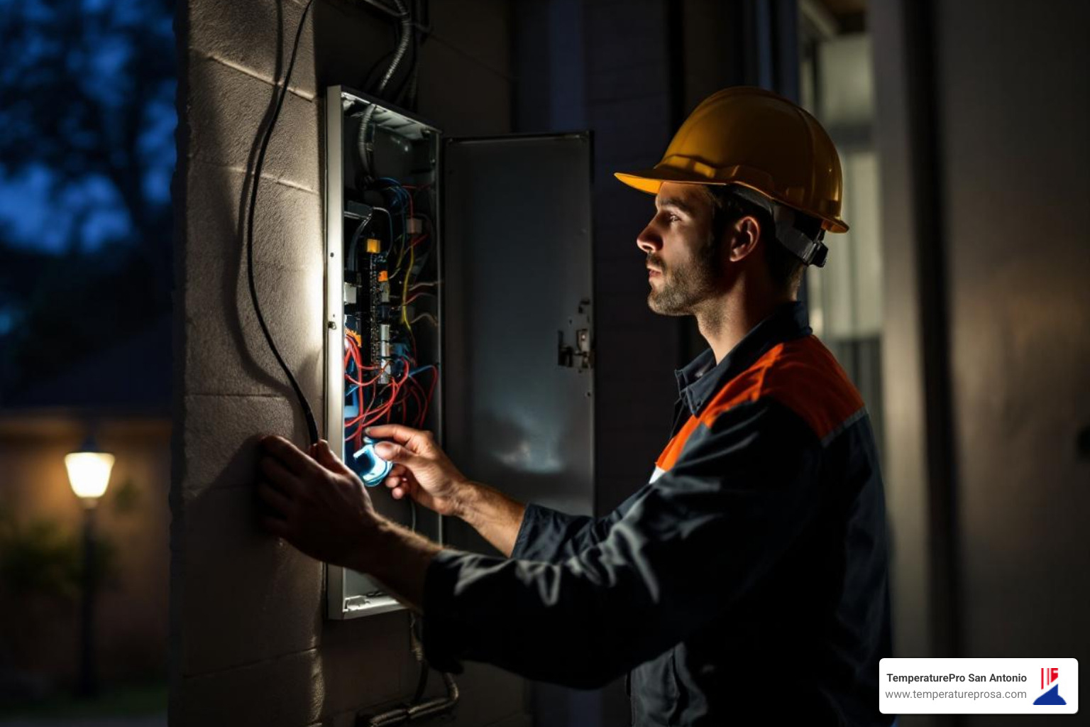 24 hour electrical service in universal city tx