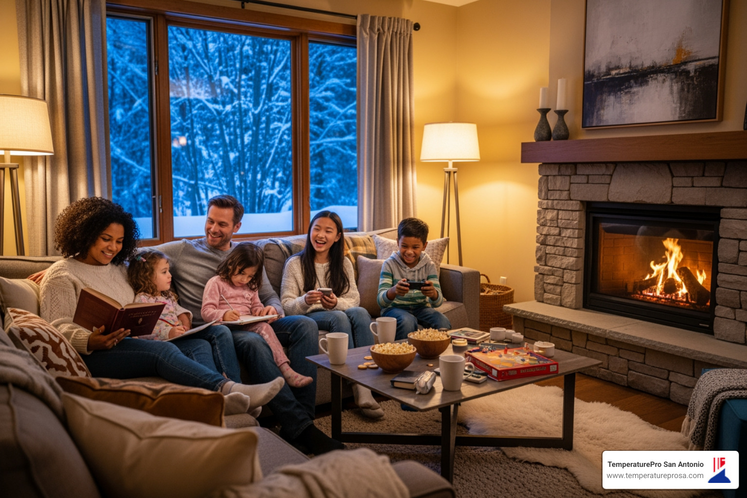 Blog heating replacement in bergheim tx